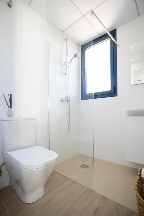 Modern Sea Front Jacuzzi Blue Sky Apartman Alicante Kültér fotó